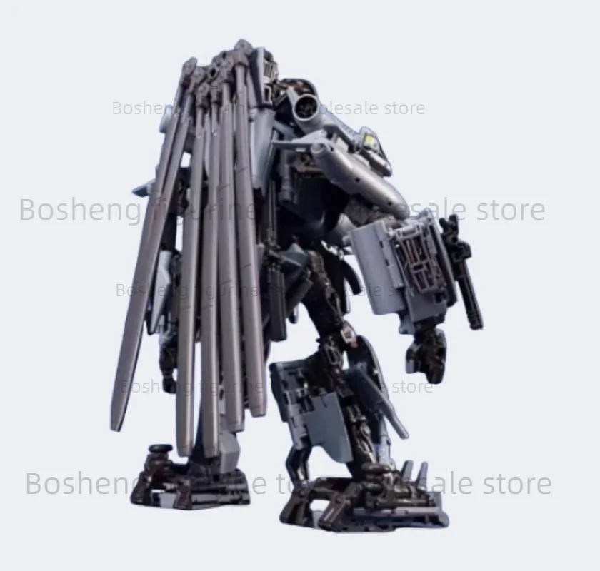 ของเล่นแปลงร่าง MMP13 MMP-13 Blackout Movie Series KO Version MPM13 MPM-13 MP Scale Action Figure Robot Toys