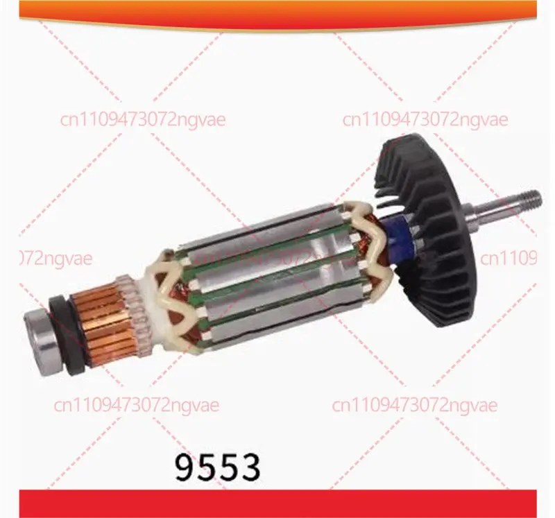 

Для Makita 9553HB 9553HN 9554NB 9553HN 9555HN 9553NB 9555NB аксессуары для электроинструментов ротора