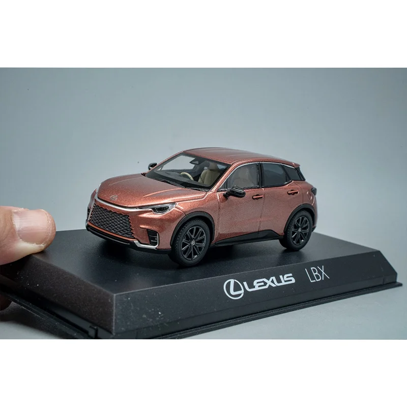 New In Stock Kyosho 1:43 Lexus Lbx Series Simulation Alloy