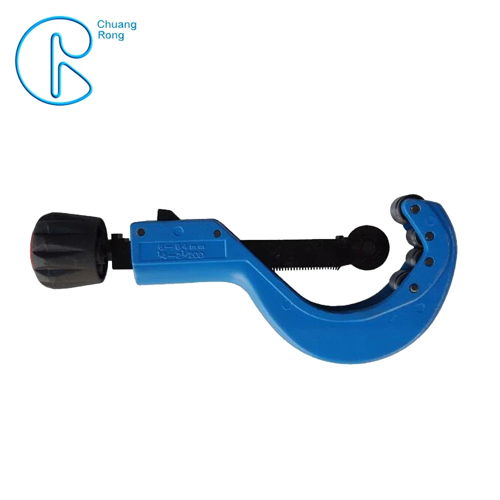 

In stockT3 90-160mm Different Size Manual Tube Cutter Hand Cutting Tools PE Plastic Pipe Cutter