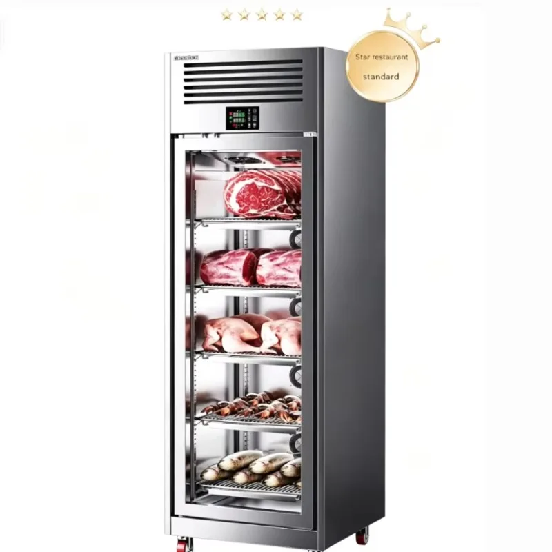 2026 New Wholesale Commercial Meat Thawing Cabinet Stainless Steel with Humidity Control for Defrosting and Holding Customized