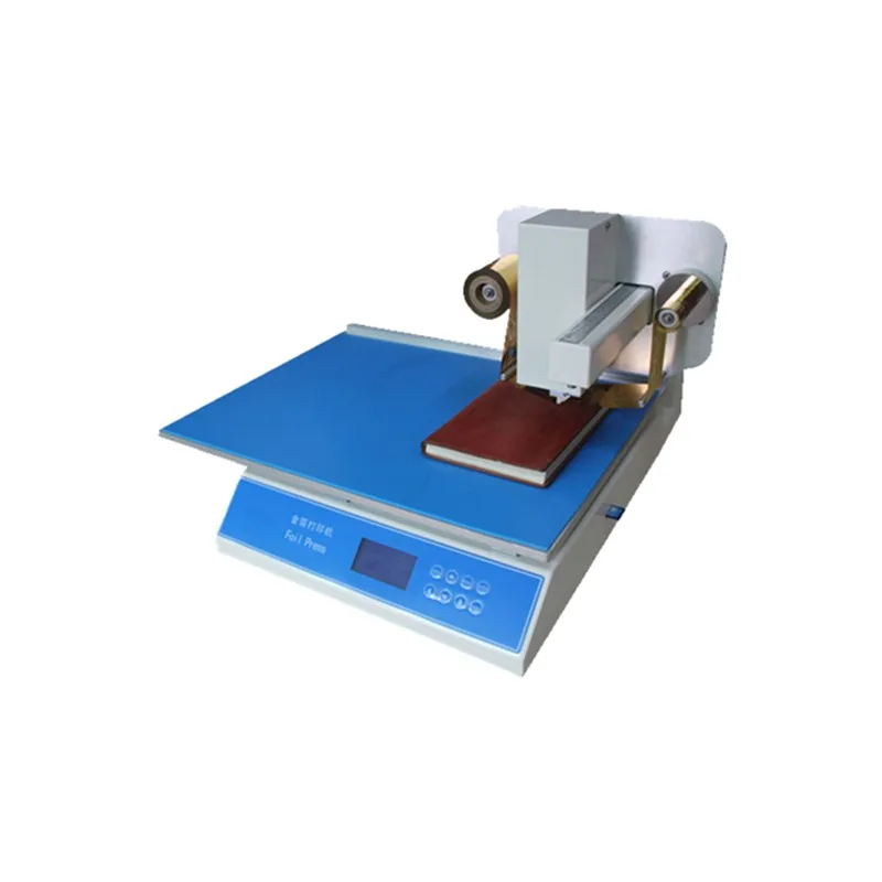 

SIGO SG-8025 Digital Gold Foil Stamping Printing Machine