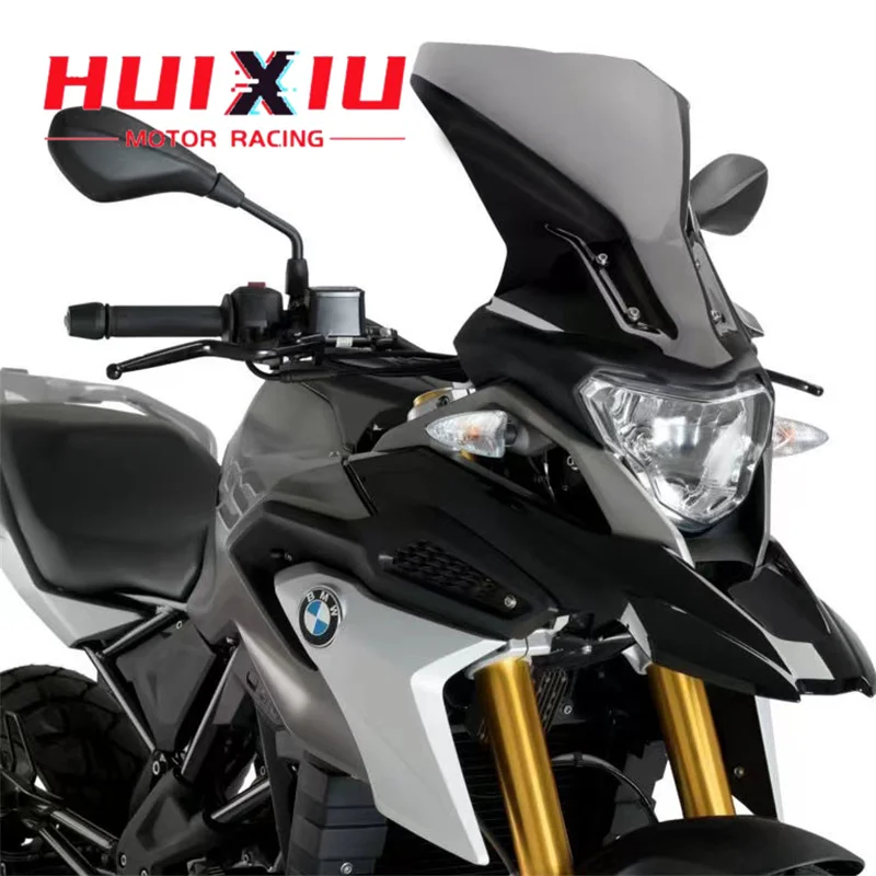 Deflector de parabrisas para BMW G310GS, parabrisas de carenado para BMW G310GS, 2017, 2018, 2019, 2020, 2021