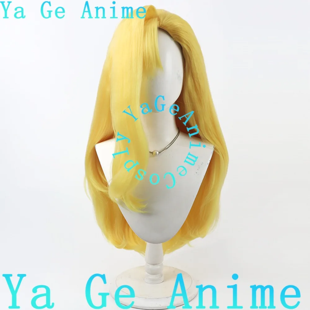 Ya Ge Anime Store FGO Fate Draco Nero Cosplay Wig Halloween Party Costume Prop Synthetic Hair Heat