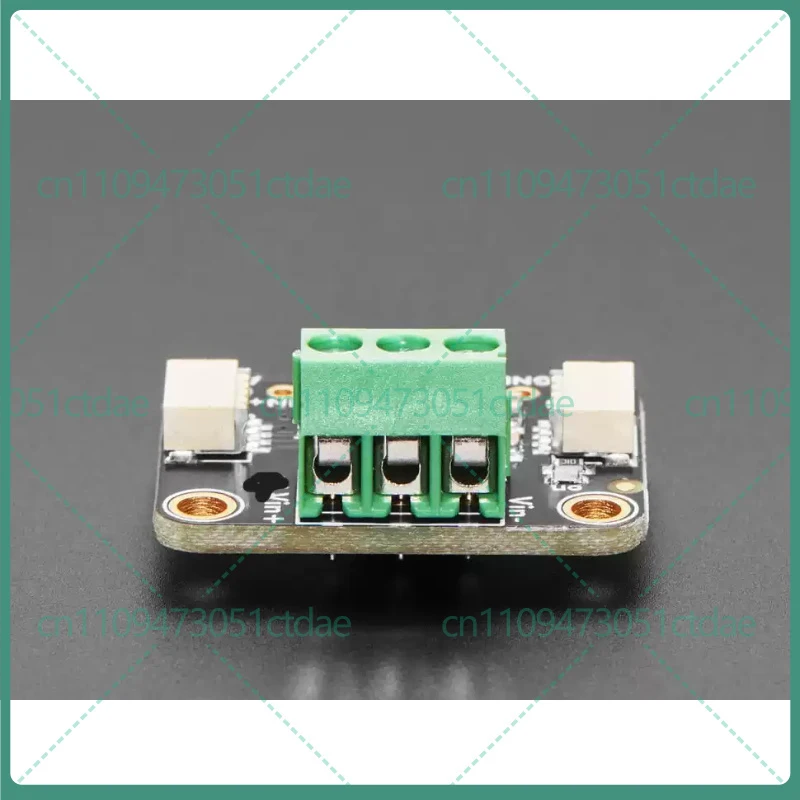 1-5pcs For 5832 INA228 20Bit Current Voltage Power Monitor Module STEMMA QT Qwiic I2C High Low Side 85V DC Detector