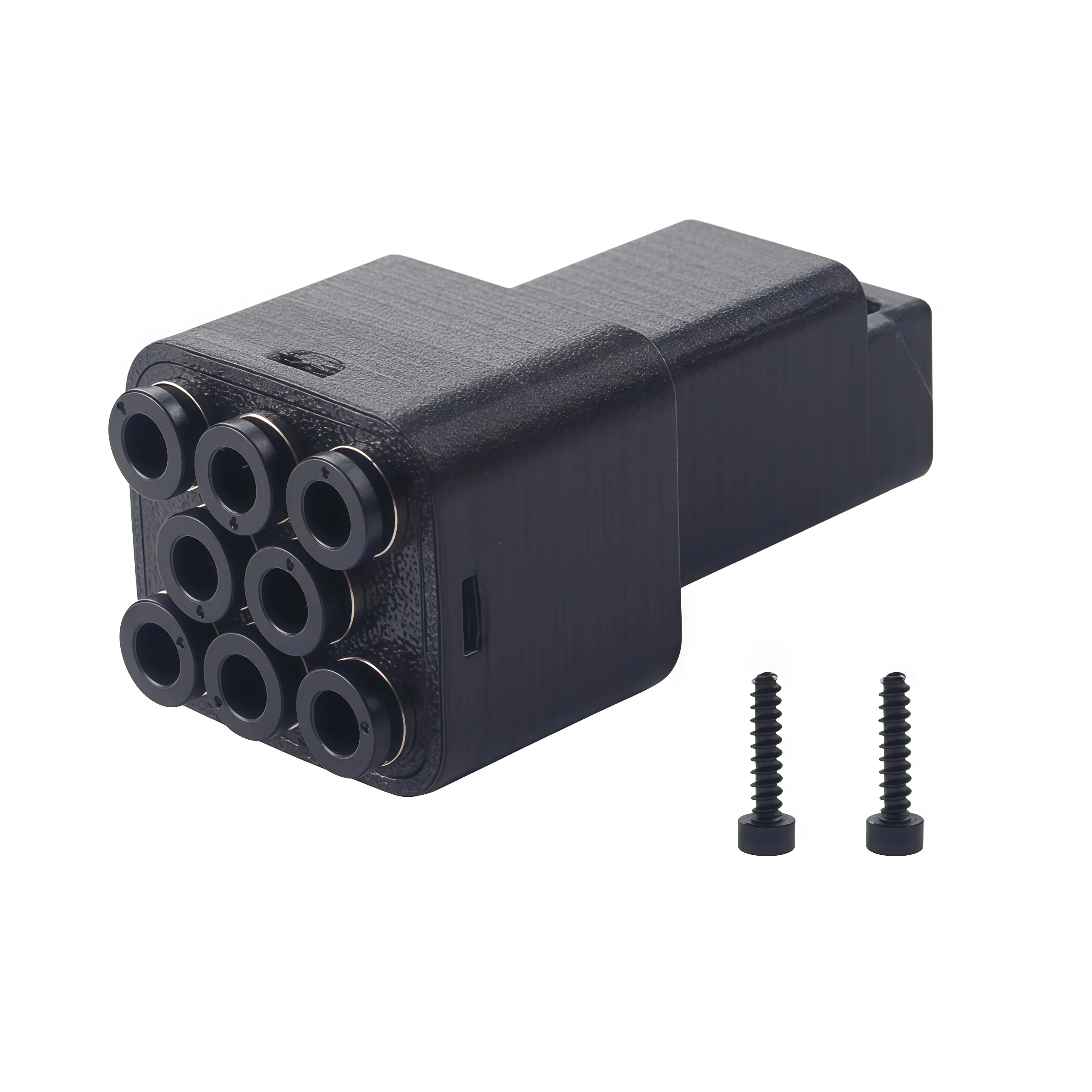 

Подходит для Anycubic: модуль для многоцветной подачи филамента серии Kobra/S1 (16-в-1, вертикальный), улучшенный DIY-компонент.