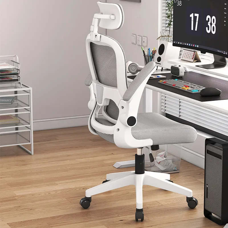 Computerstoel Home Ergonomie Bureaustoel Studentenslaapzaal Studie Rugleuningstoel