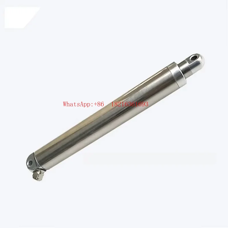 Limited Offer  High Power Waterproof IP66 Linear Actuator Motor Diameter 25mm Max Load 50kg Built-in Limit Swith Stainless Steel