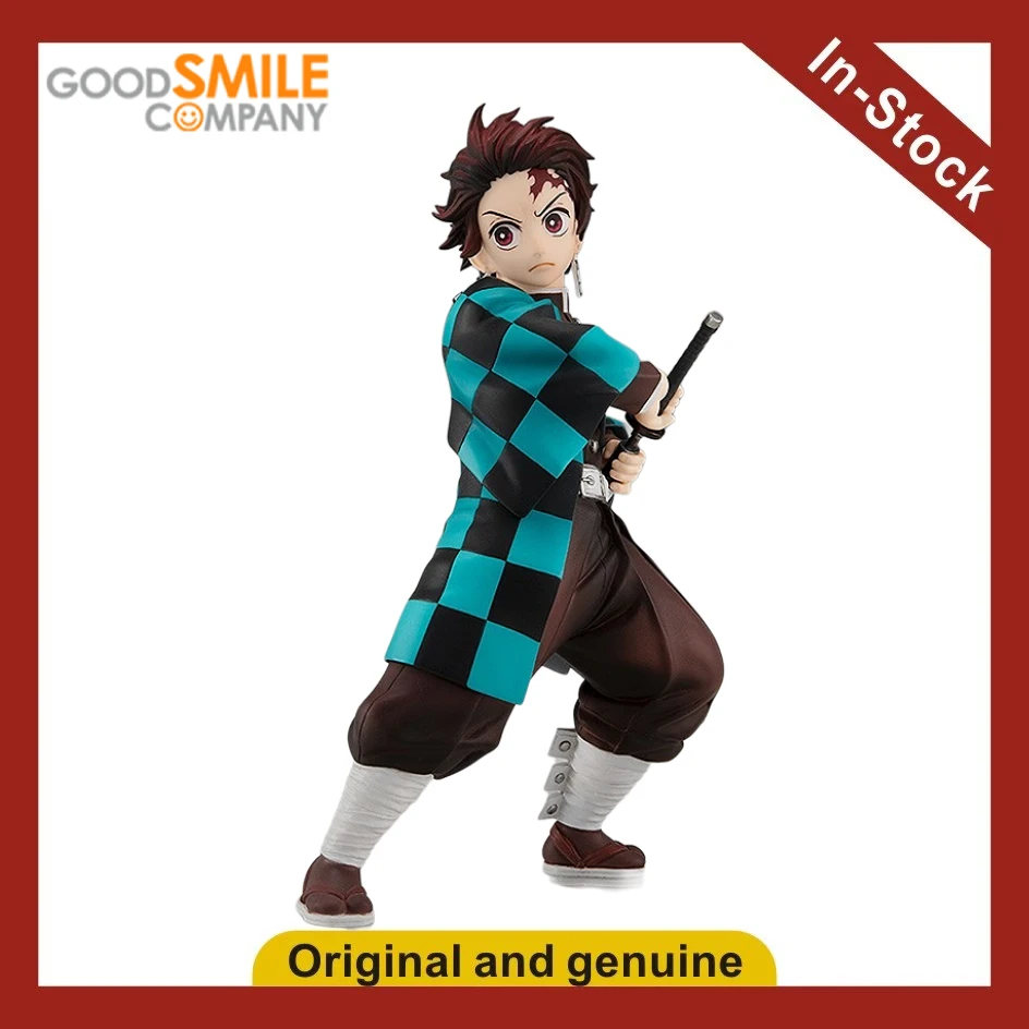 【UA】GSC Max Factory POPUP Demon Slayer Tanjiro Kamado Figura de Acción Coleccionable Regalo