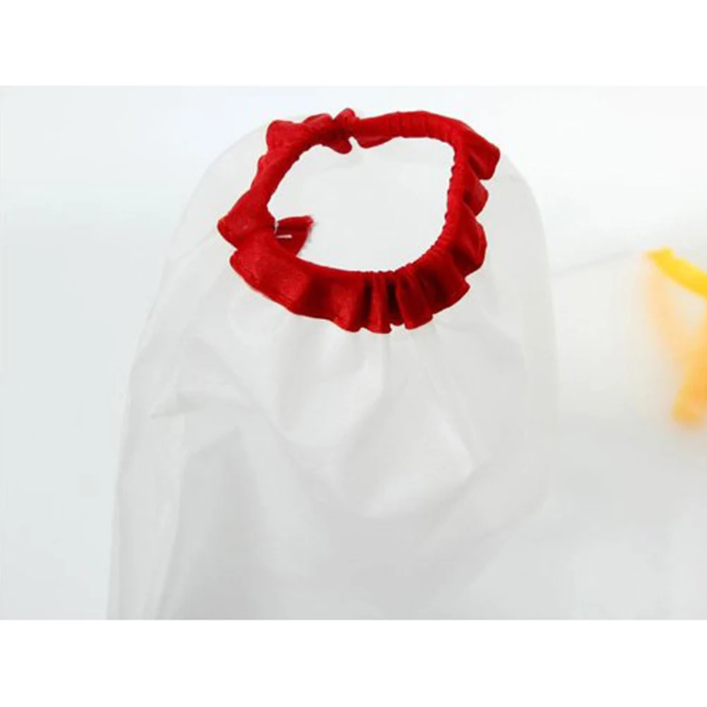 

Waterproof Painting Apron Kids Long Sleeved Smock Oil Resistant Craft Gardening Overalls Hook Loop Seal Large Pockets