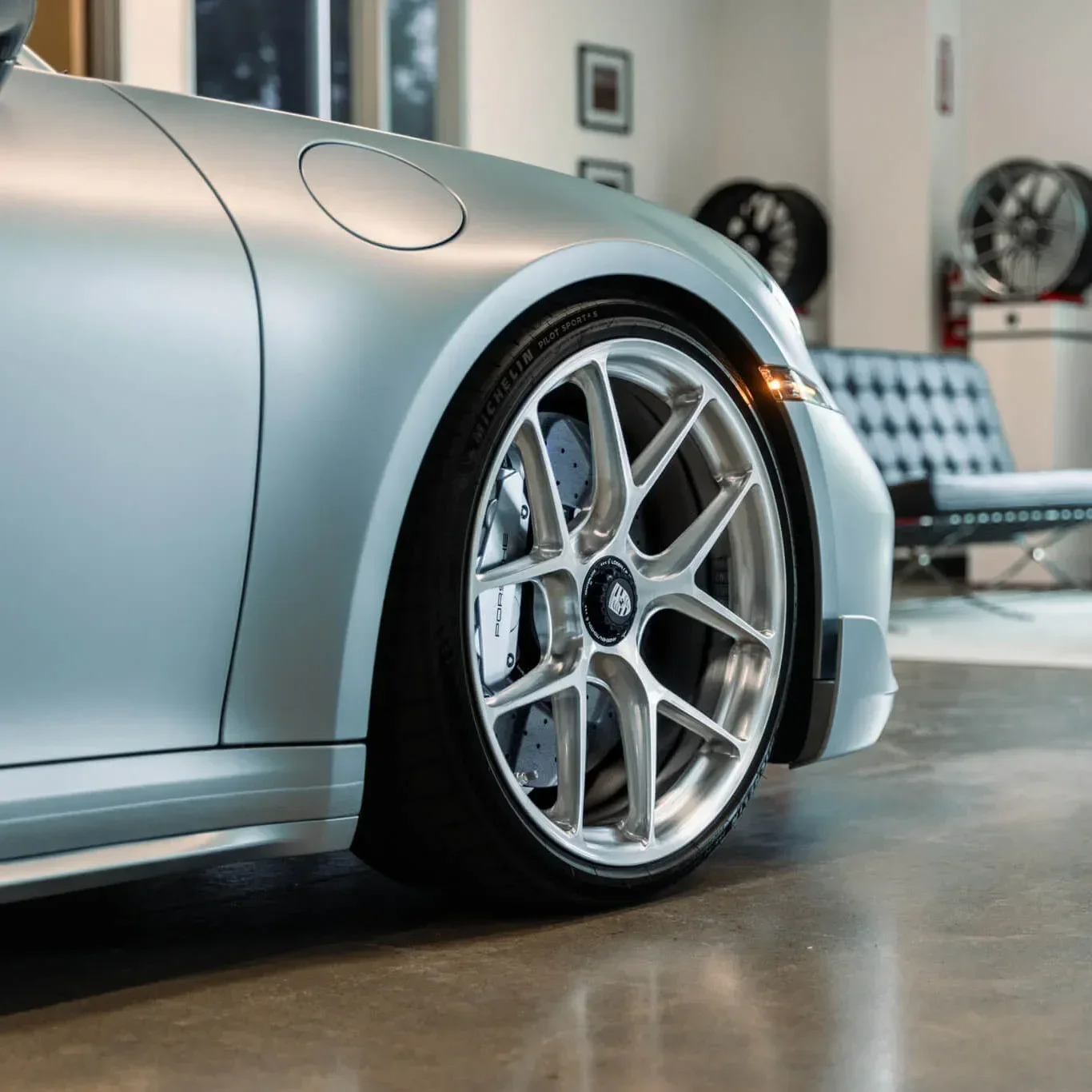 # Rueda forjada 5x130 5x114,3 5x130 5x120 5x112 llanta 5x127 6x139,7 llanta Whells rueda de coche rueda de aleación forjada para Porschue 992S