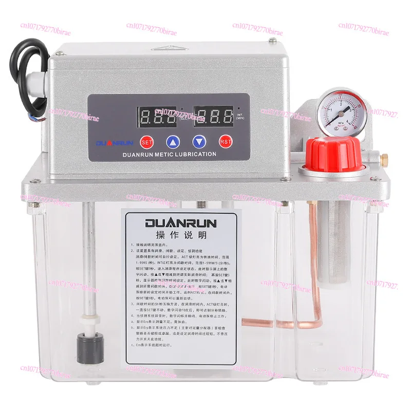 

Automatic carving injection molding volume pressure relief lubricating oil pump numerical control lathe gear injection machine