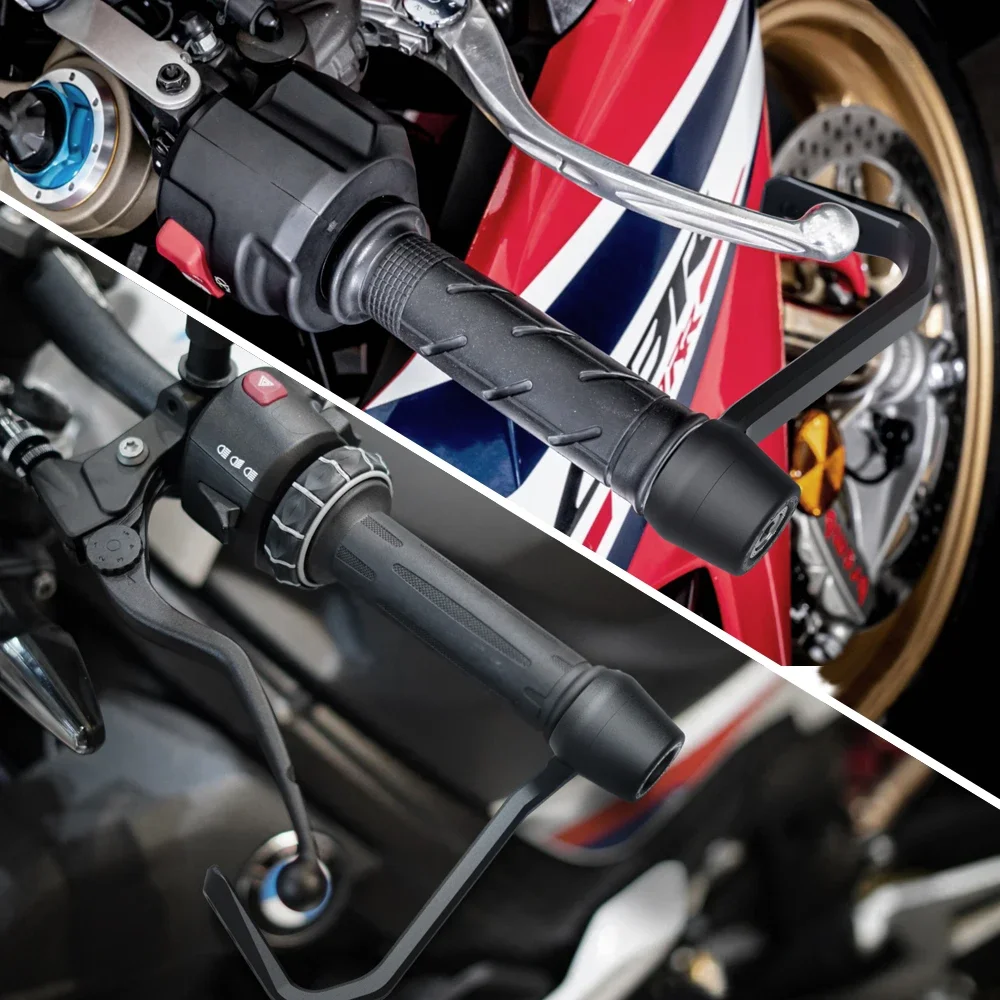 Motorcycle Bar Ends Brake Clutch Lever Protection for KTM 790 890 Duke R/GP 2018-2023 view 5