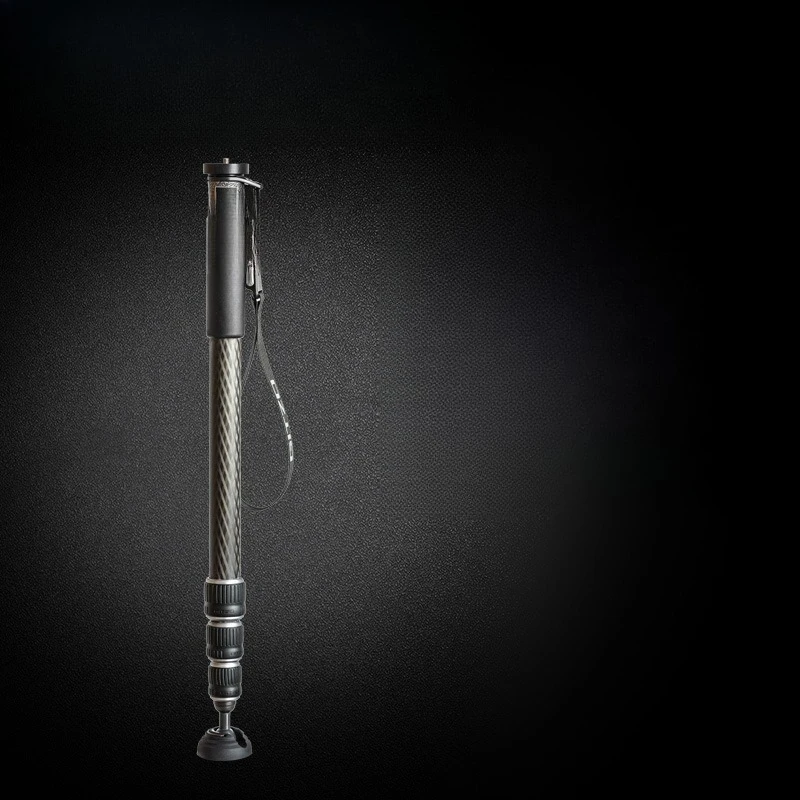 

Carbon fiber monopod GM2542 SLR camera telephoto stand professional