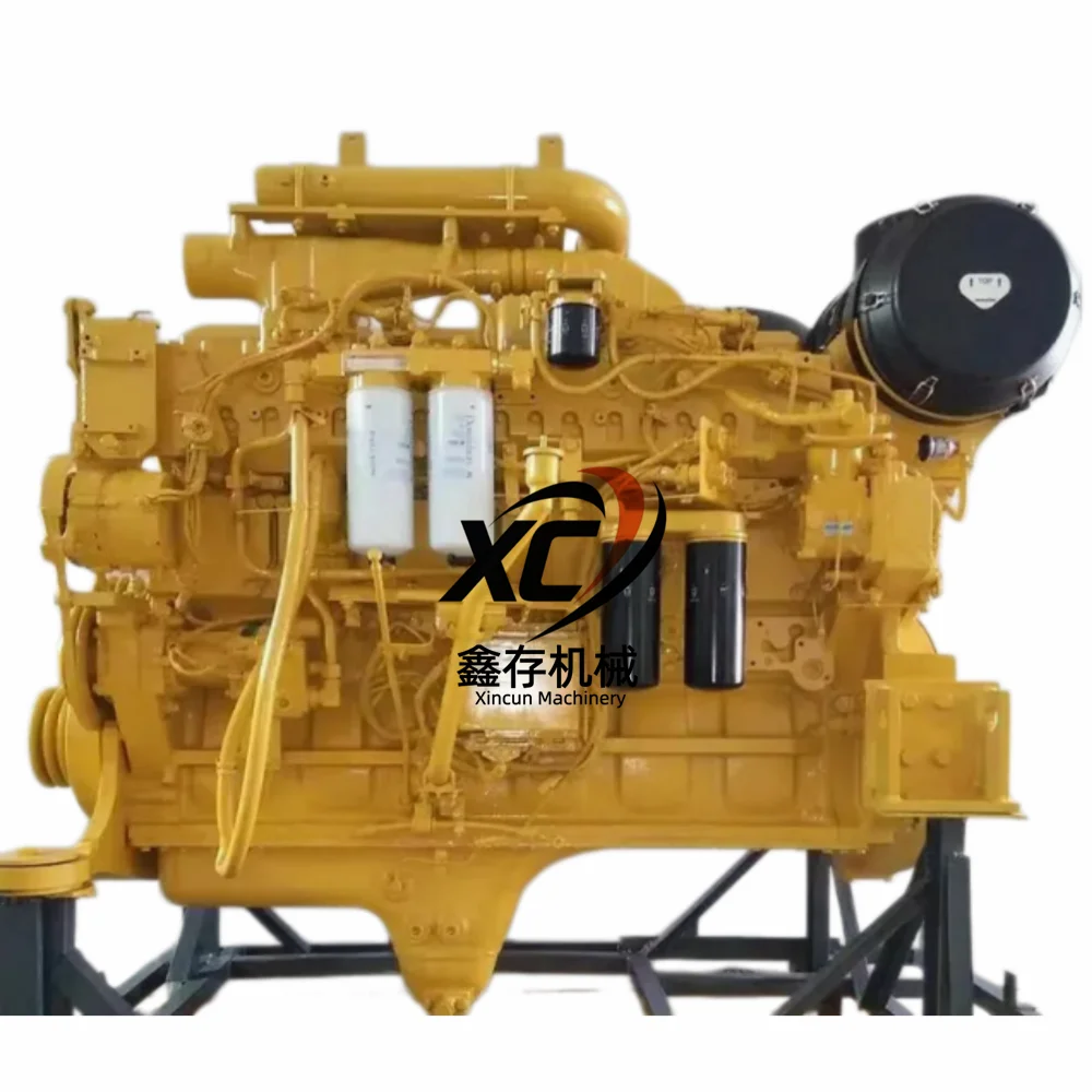 ATV&UTV3064 3066 C7.1 C-9 C9 C9.3 High Quality New Complete Engine Assembly for 312 320 330 336 349 Excavator Parts Guangdong Or