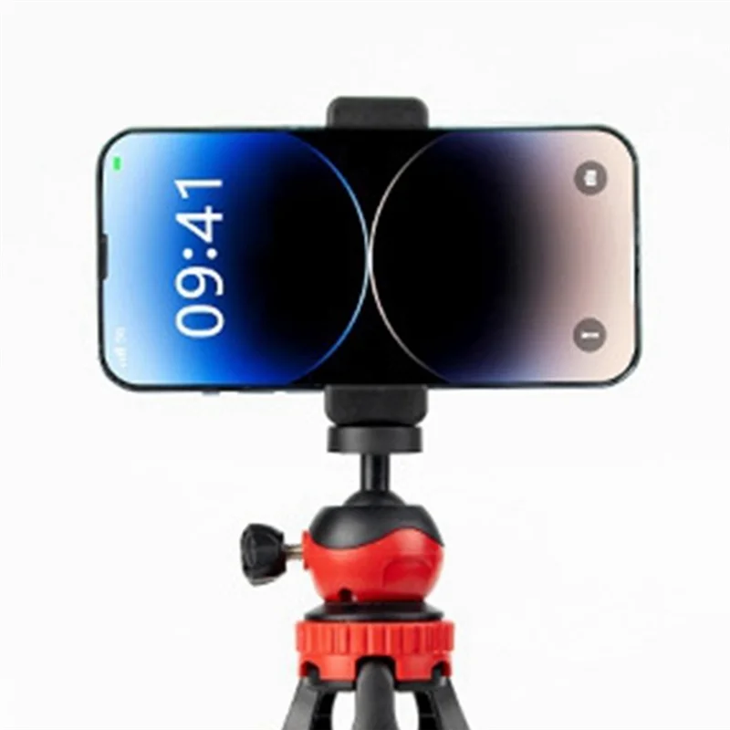 

C9-Mini Mobile Phone Desktop Tripod With 360 Degree Ball Head Tripod Portable For DSLR, Gopro, Smartphones B