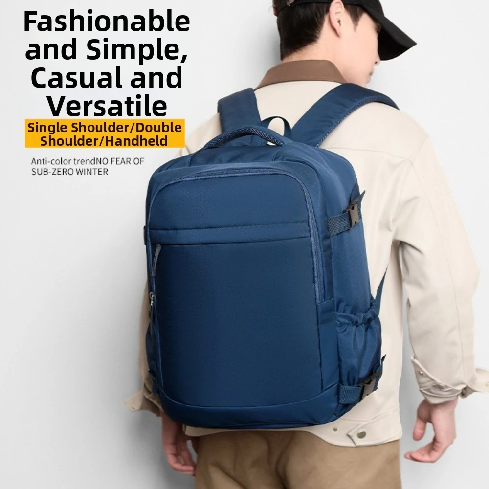

New Unisex Boarding Travel Backpack Casual High Quality Computer Bag Lightweight Outdoor Climbing Bag Men Women