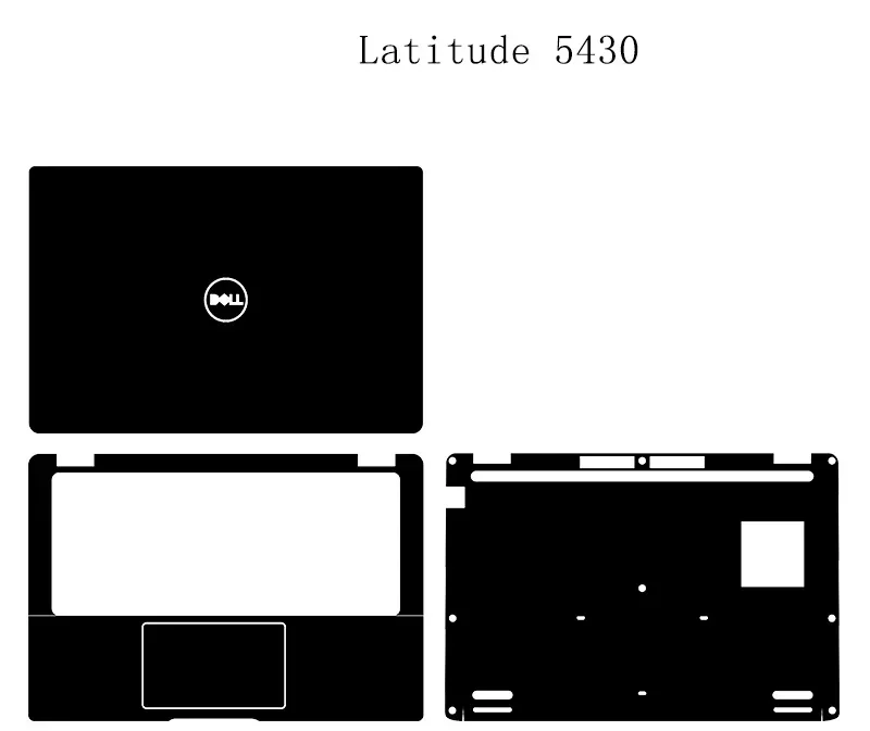 Adesivi per Laptop per DELL Latitude 7390 13 \