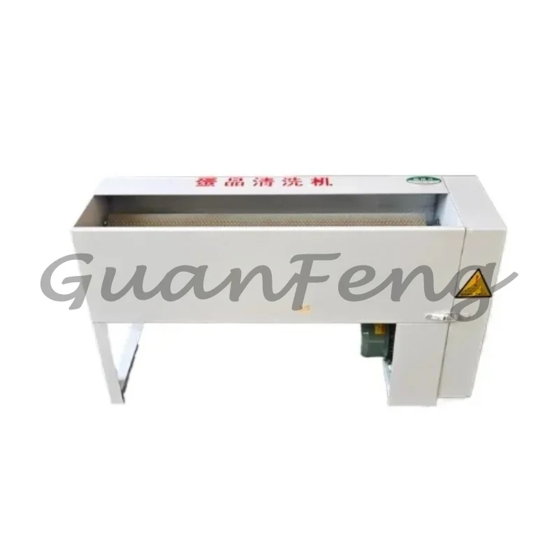Automatic stainless steel egg washing machine