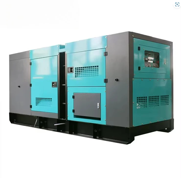 Generatore di biogas da 150 kW