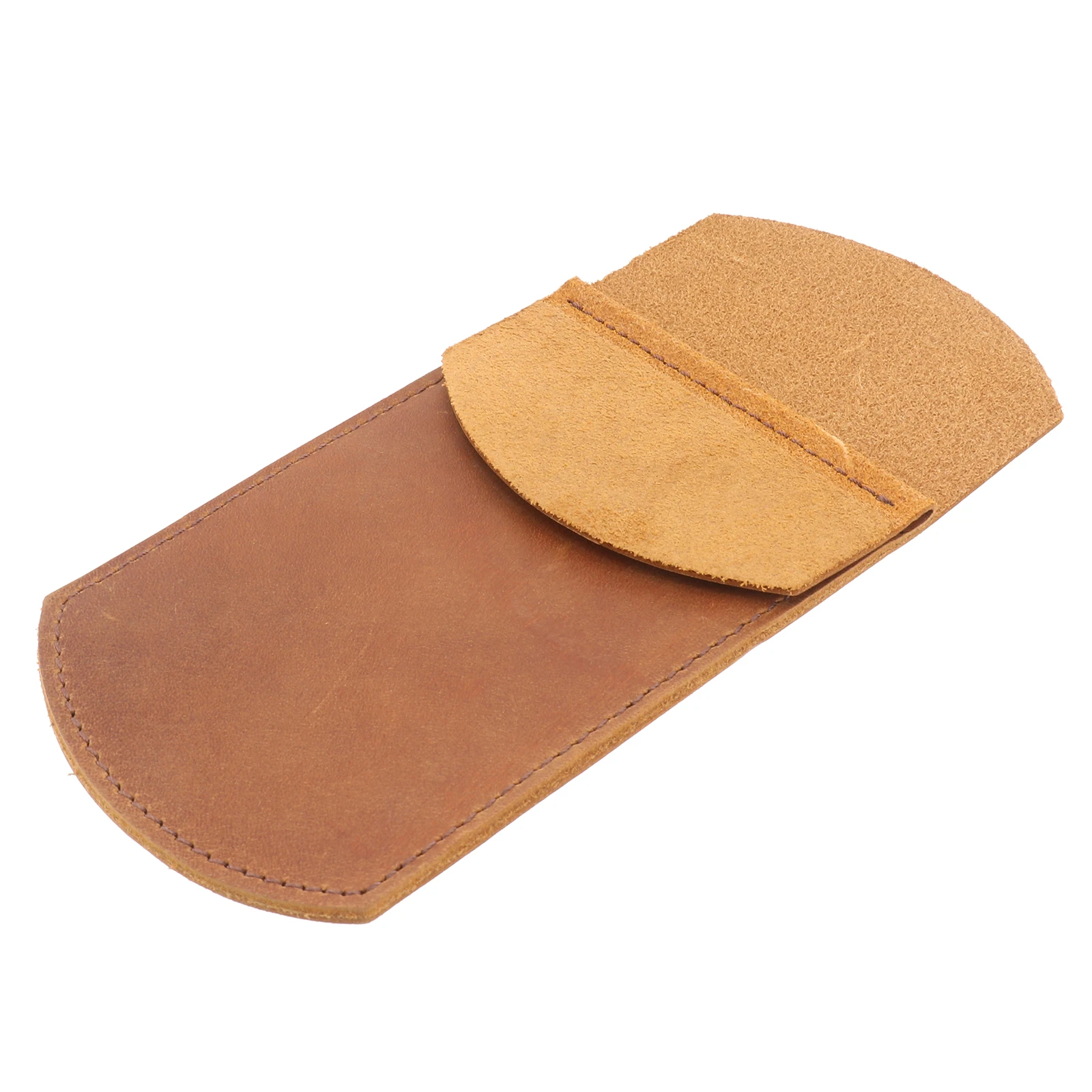 Weicher Hemd-Taschenschutz, Stifthalter, wasserabweisendes Federmäppchen mit Klappe, für 4 Stifte