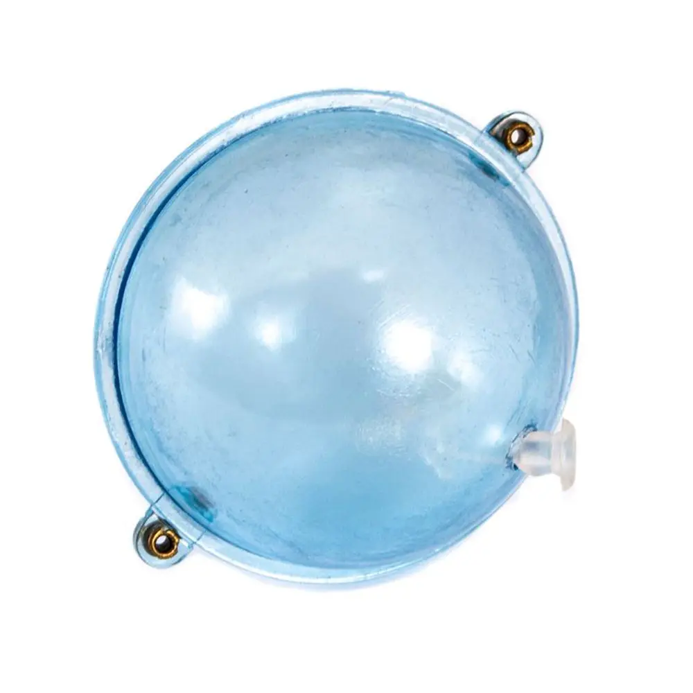 5 Pcs/Set New Blue red 25/32/40/47mm Water Ball Sea Fishing Bubble Floats Tackle Fishing Float Balls