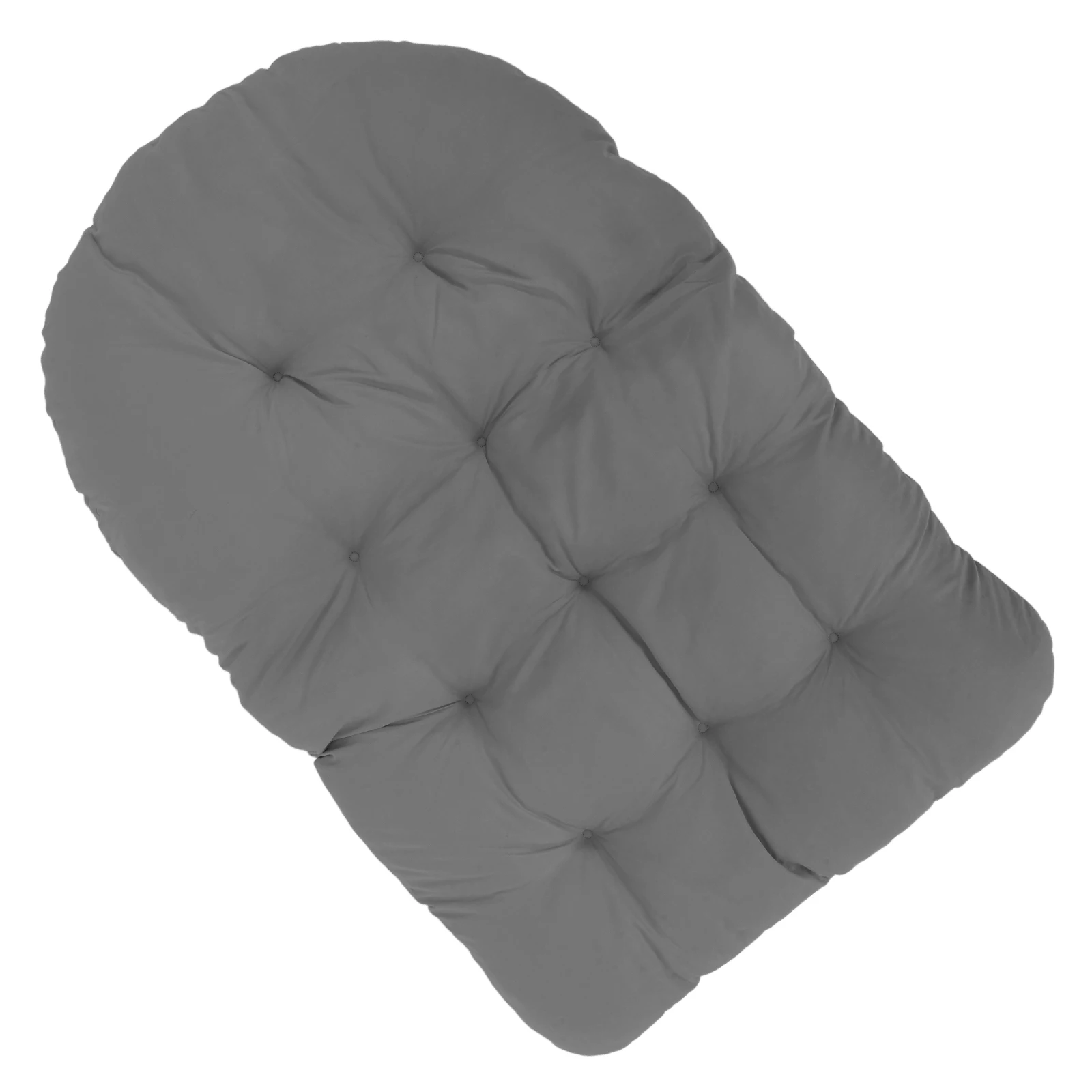 

Egg Chair Seat Cushion Swing Hanging Basket Replacement Outdoor Garden Simple Sofas Loungers Durable Easy Clean