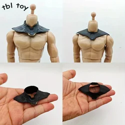 1/6 Scale Male Solider Neck Sleeve Plastic Light Weight Armor Model for 12in Action Figure Accessory
