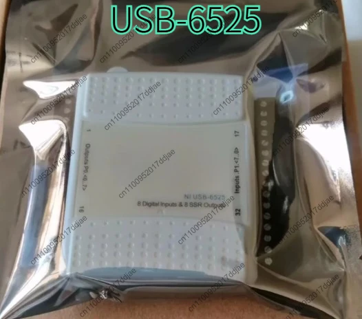 

Новое изолированное цифровое устройство ввода/вывода NI USB-6525, 779640-01