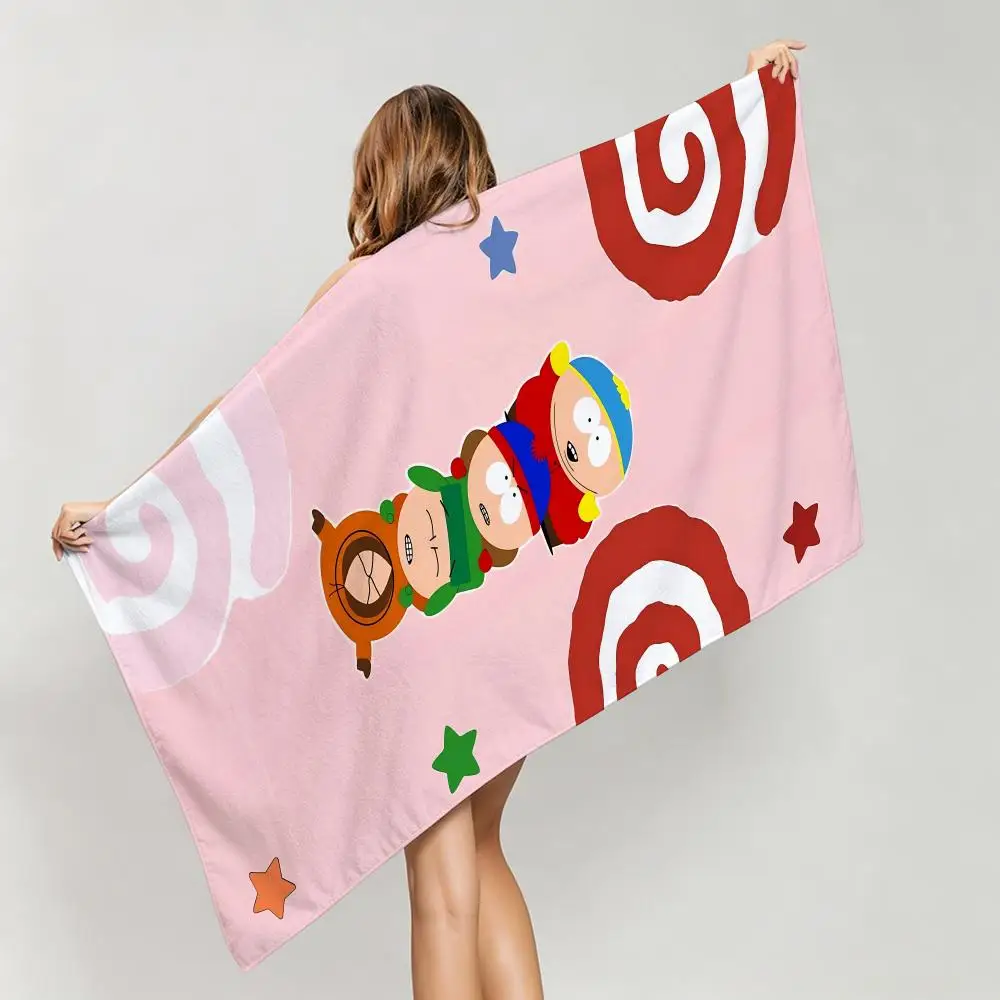 Funny-South ParkS Towel Five-Star Hotel Quality Eco-Friendly Ultra Soft Thick Towels & Beach Towels