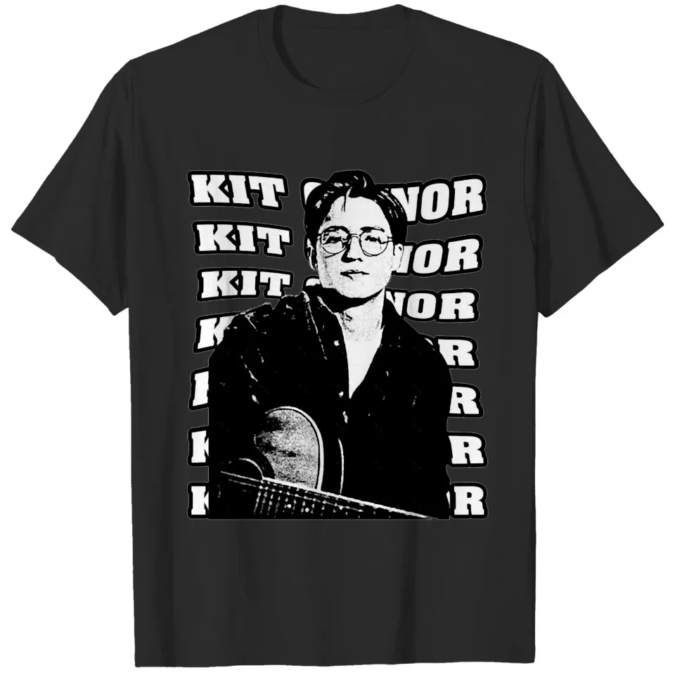 ערכת conor ערכה קונאו ערכה עם קונטור ערכה חולצת טריקו רופפת כותנה רופפת