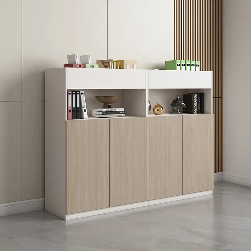Copier Workbench Simple Modern Office Side Cabinet Printer Partition Low Floor Low Locker