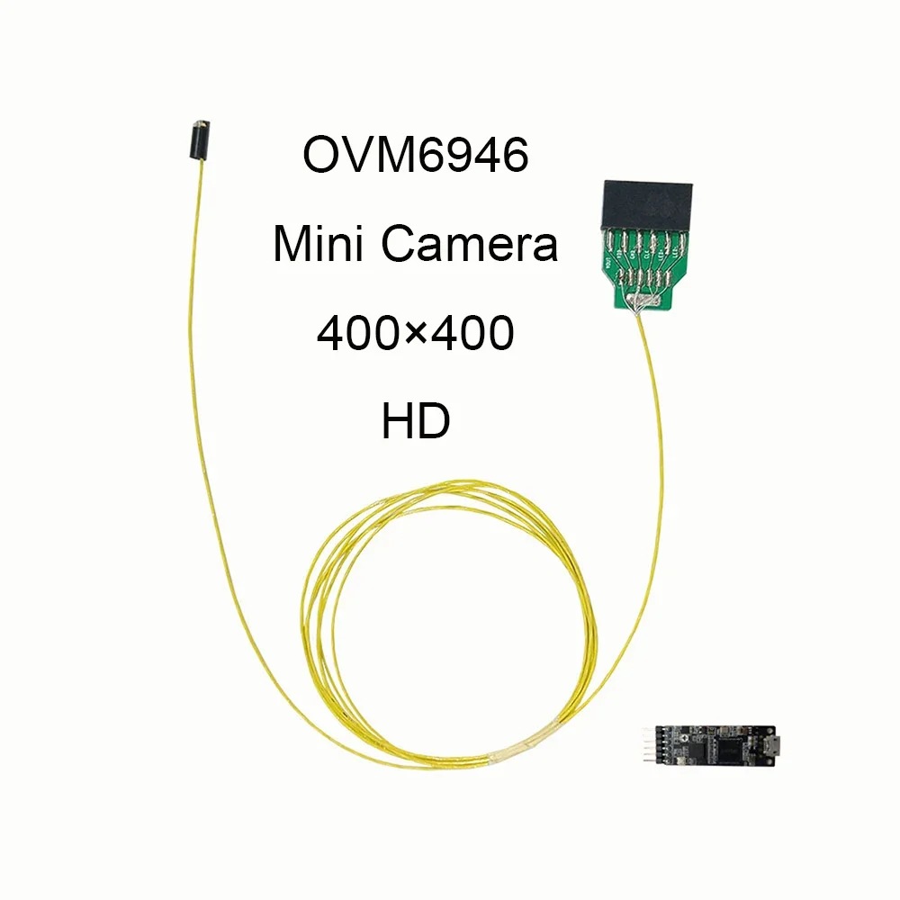 2025 1.5mm video endoscope camera ovm6946 camera module Ureteroscope Bronchoscope Cystorescope camera module