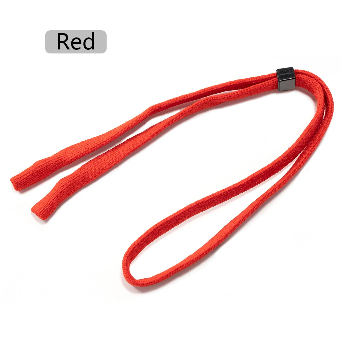 Weicher, verstellbarer Brillenriemen, rutschfestes Sonnenbrillen-Halsband, Halteschnur für Sport, Outdoor, Lesebrillen, Herren, Damen