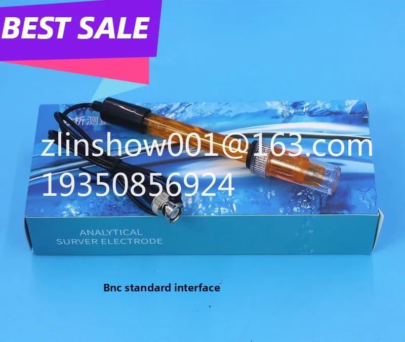ORP meter sensor ORP electrode ORP detection electrode BNC connector