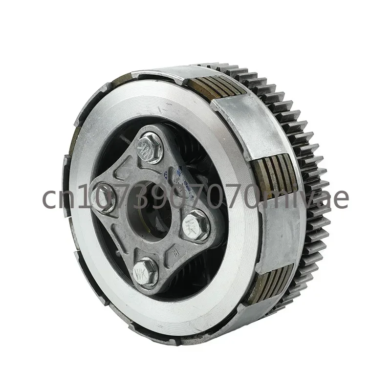 Complete Manual Clutch Assembly 5 Disc 67 Teeth for YX YinXiang 140 150 160cc Horizontal Engines Dirt Pit Bike Monkey  Part