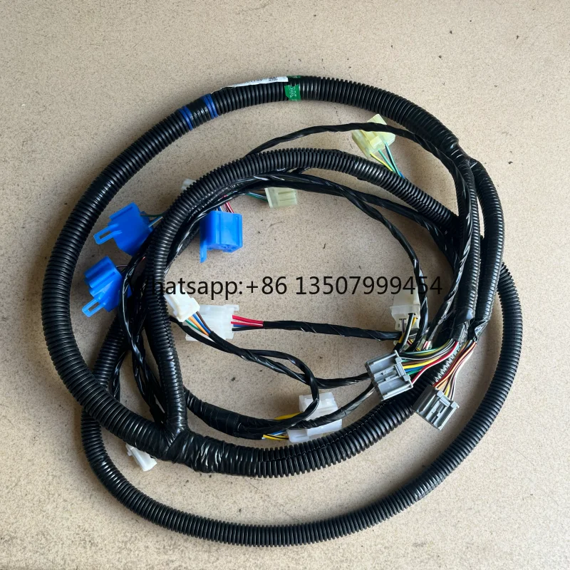 4611360H Cabin Wiring Harness for Hitachi ZX70 Excavator Wiring Harness Components