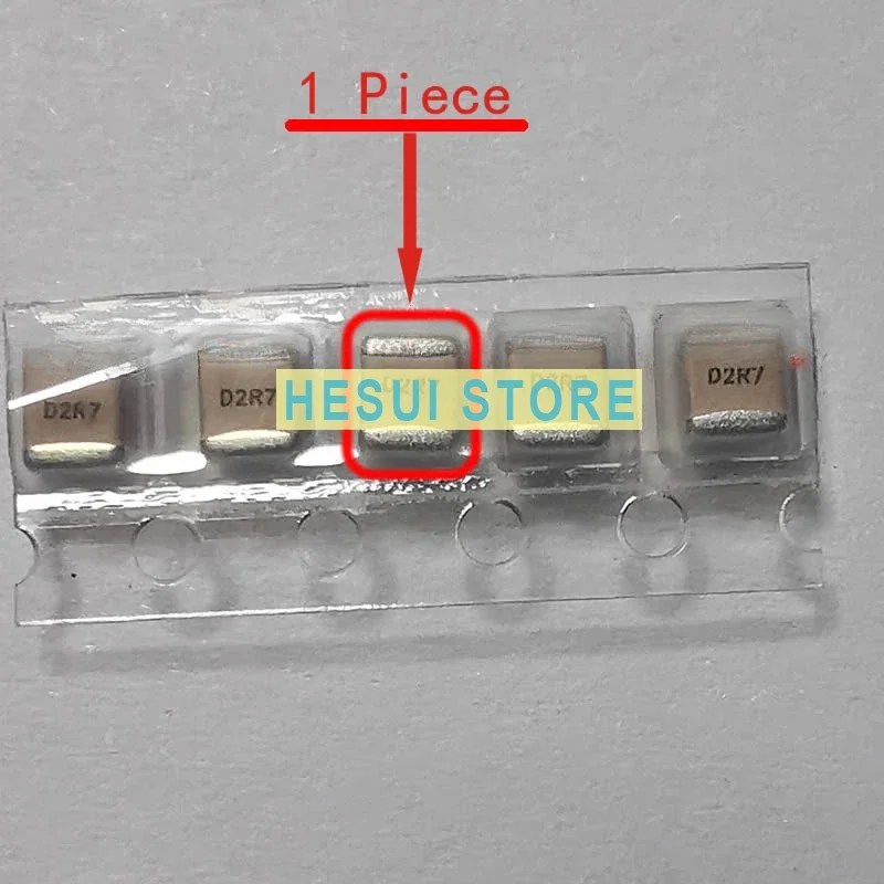 2.7Pf 500V Rf Micro…
