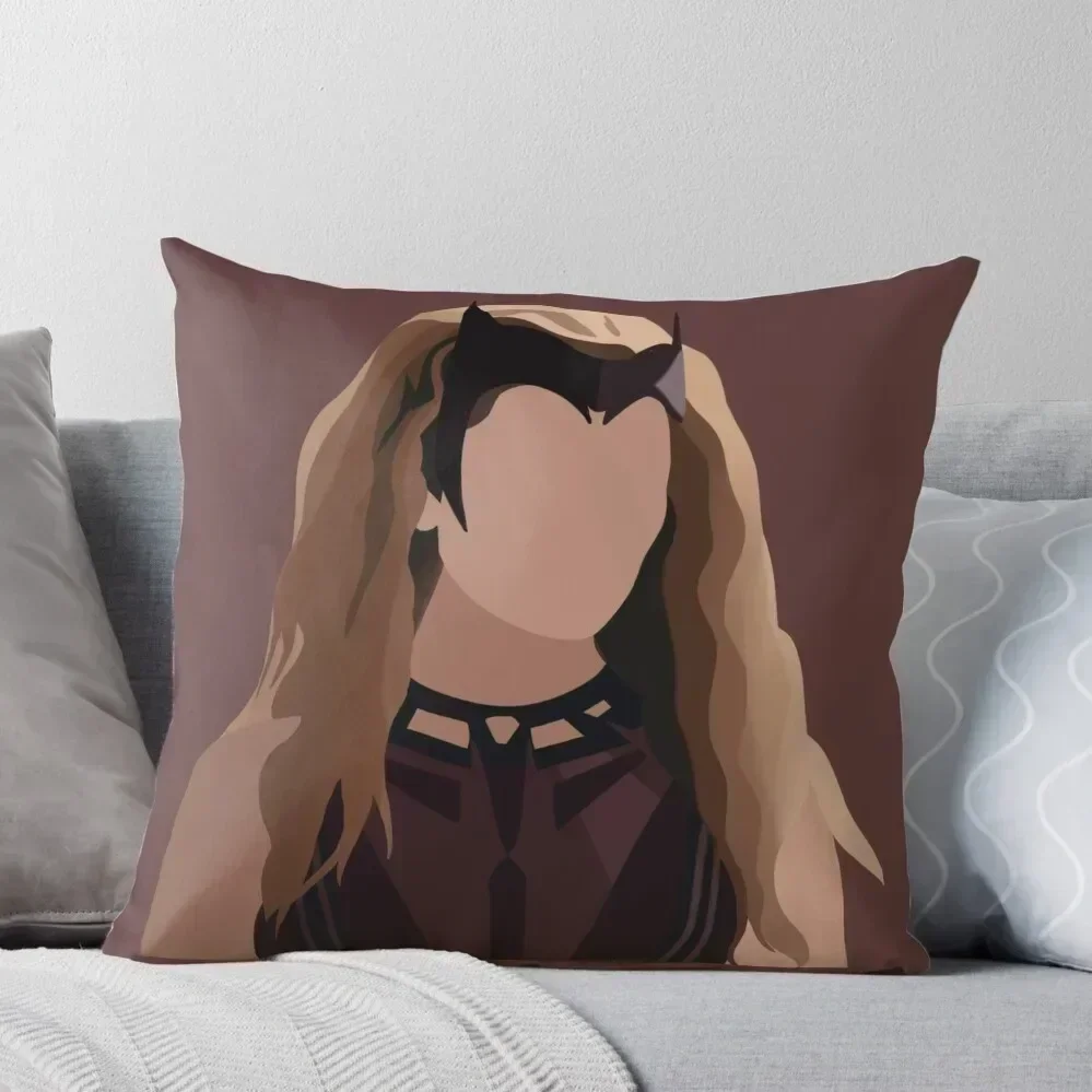 

Wanda Throw Pillow Cushion Cover For Sofa Cushion Covers For Living Room Decorative Cushions New year pillow