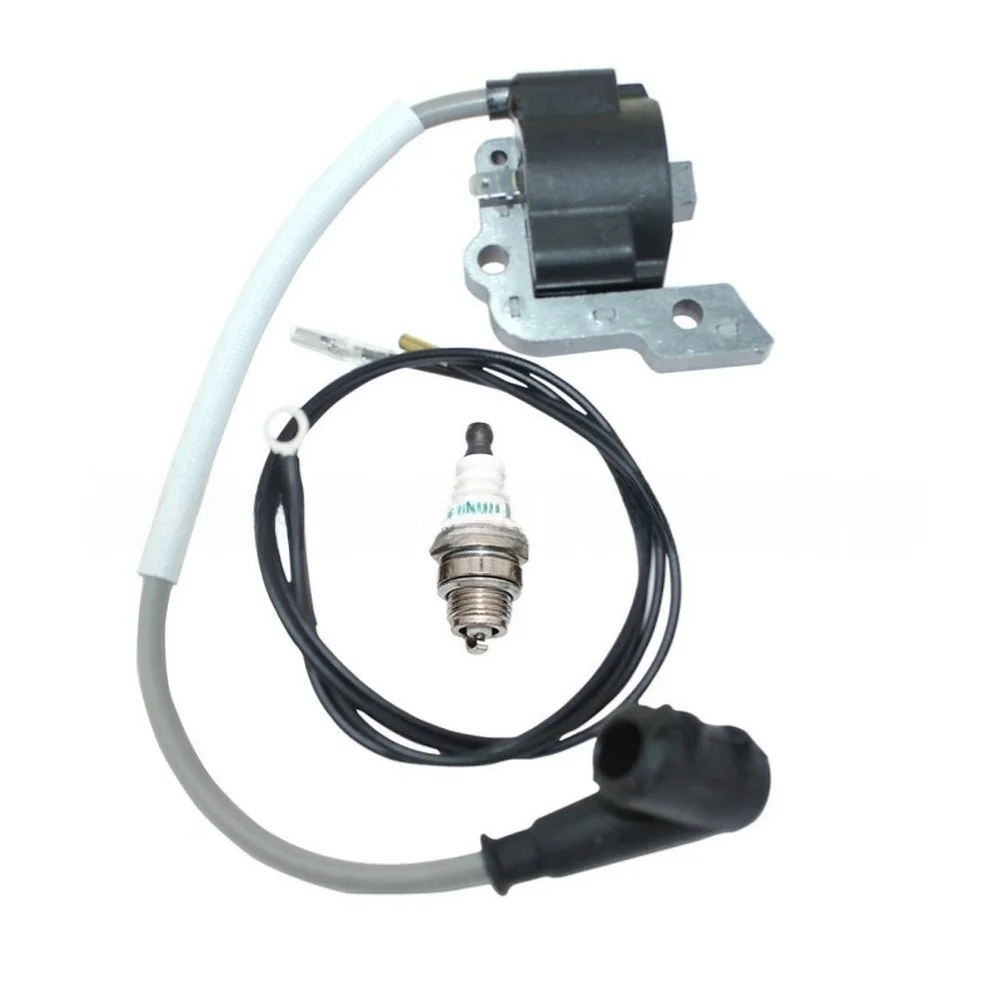 High Voltage Ignition Coil For Chainsaw 1134001300 1134001301 Fit 030AV 031AV Black Spark Generator Power Tool Part