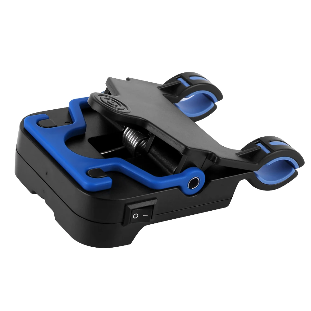 Fietsstuur Laser Aligner Professionele fietszadelkalibrator USB-opladen Fietszadel Center Adjuster Kalibratieapparaat