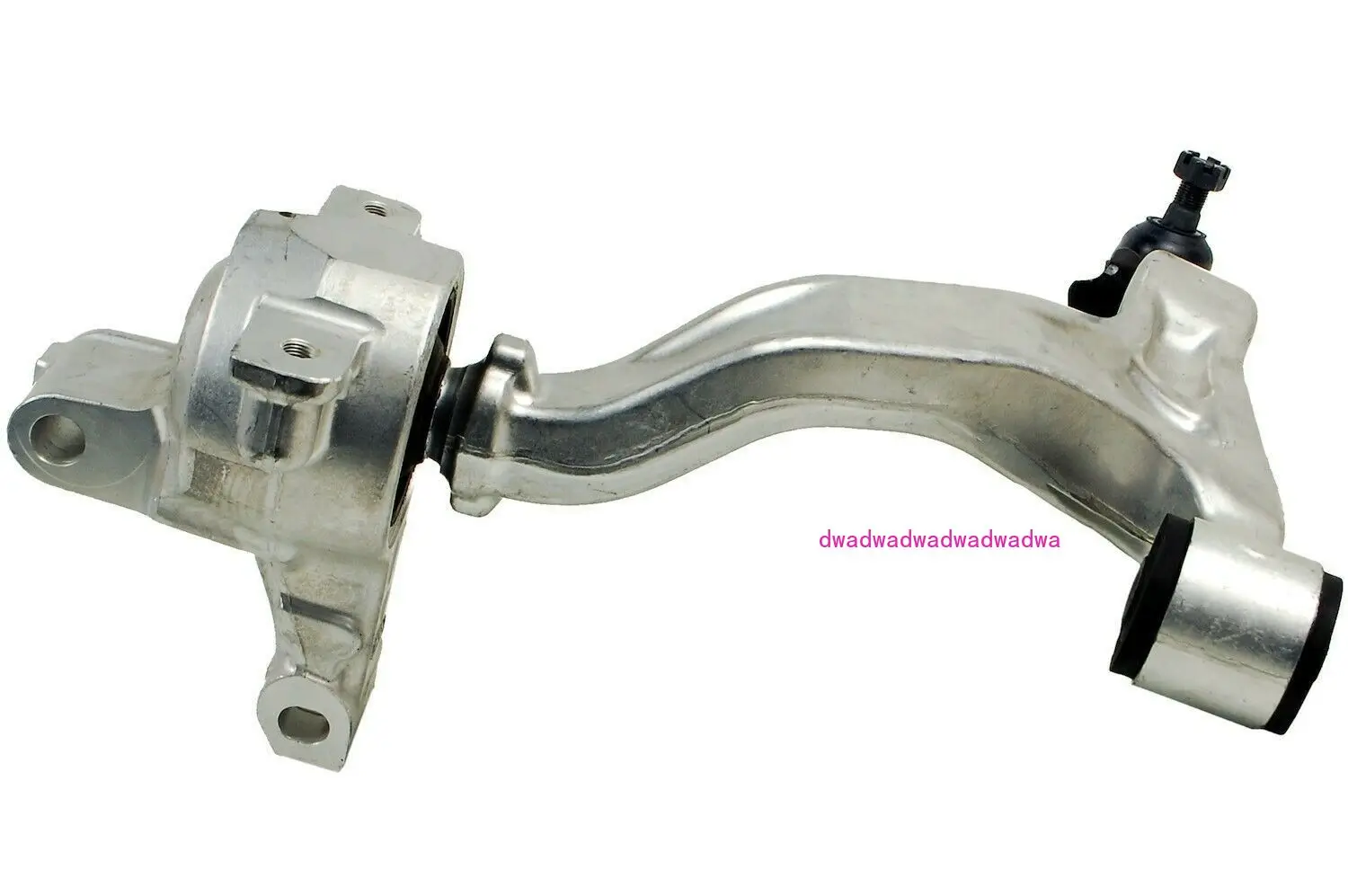 Suitable for Infiniti FX35 FX37 FX50 QX70 front and lower aluminum swing arm, control arm, chassis suspension