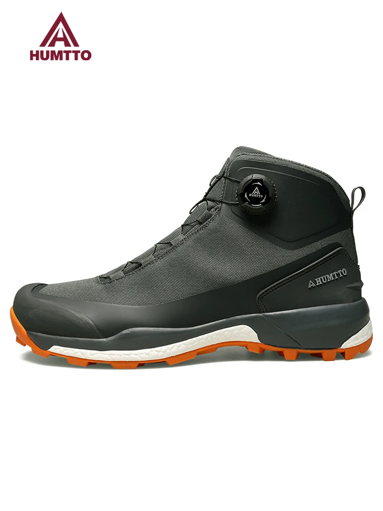 Botas tácticas Humtto invierno antinfortunistici unisex – antideslizantes y aislantes - imagen 2