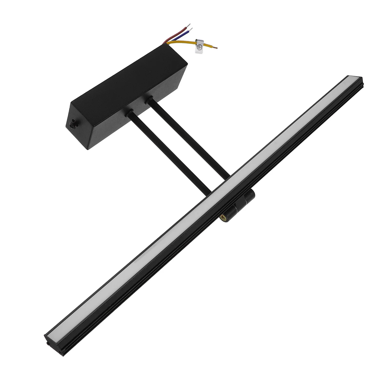 1 قطعة مرآة الجدار مصباح LED ماكياج ضوء الحمام غرفة نوم غرفة المعيشة سهلة التركيب تصميم أنيق مرآة ضوء أضواء ماكياج #3