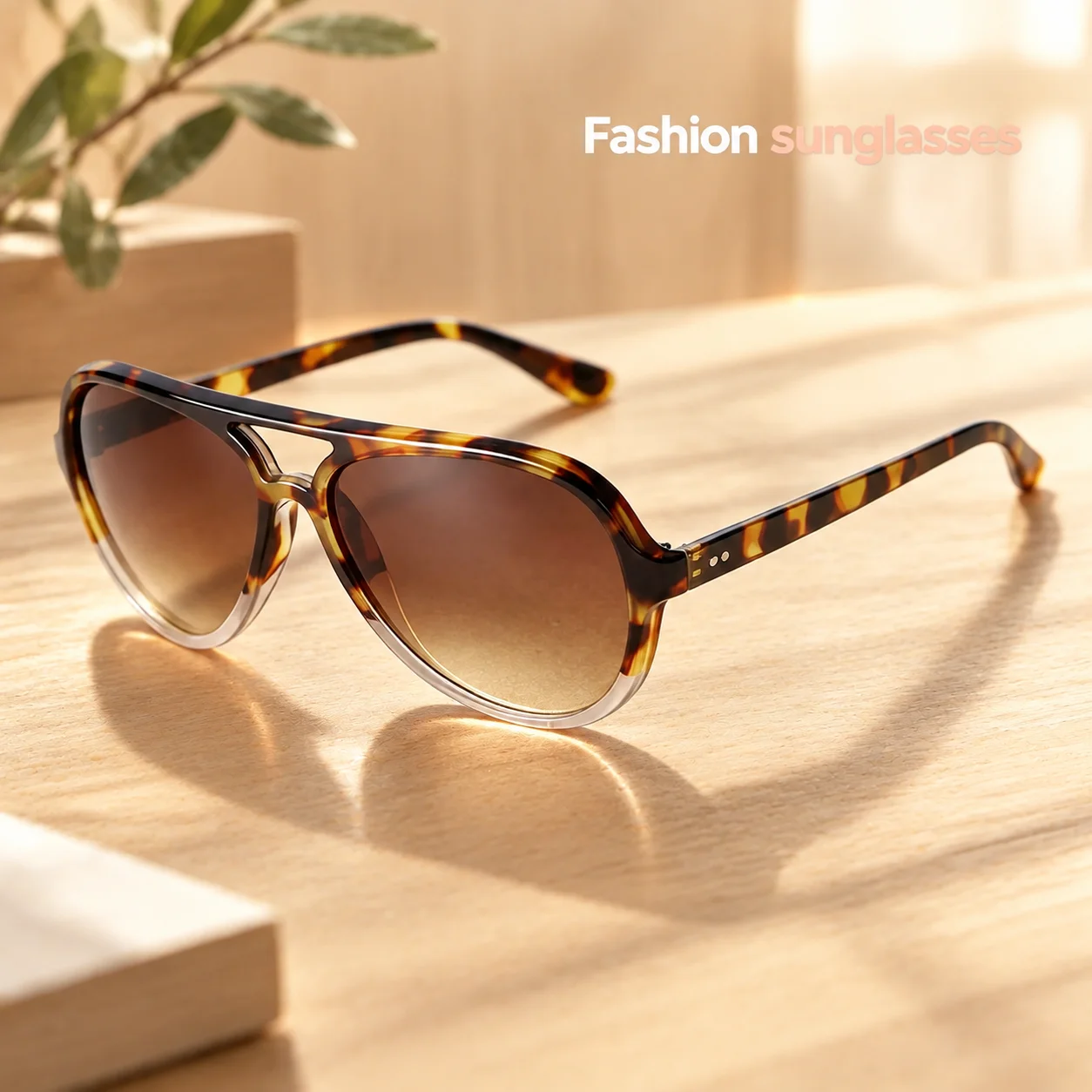 New Retro Sunglasses for Women Men for Cycling Weekend Delicate Double Bridge Colorful Lens Sun Glasses Sunglass UV400