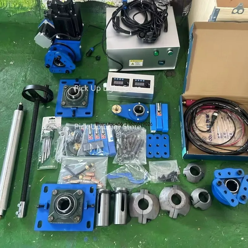 2026-Factory Price  CNC Type Boring and Welding Machine Portable Mobile Boring Equipment Popular Repair Boring Machine