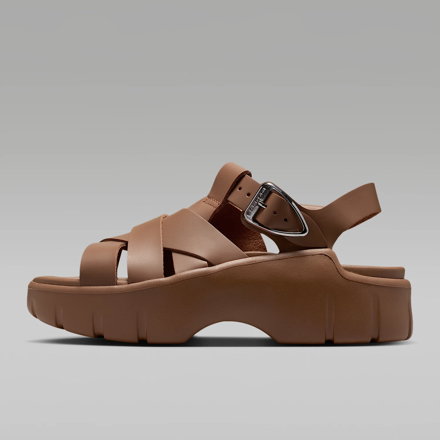 Nike Authentic Jordan Women's Hollow Breathable Simple Fashion Sandals IB8841-200