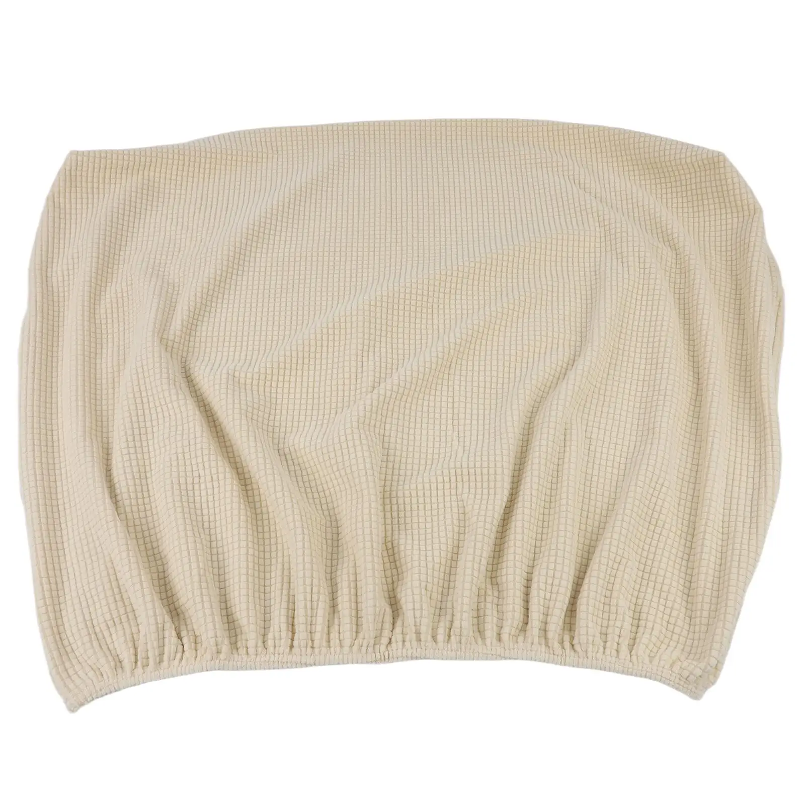 Elastic Polyester Heater Cover for Radiator Use Designed to Fit Heaters with Varying Height Width and Length Dimensions