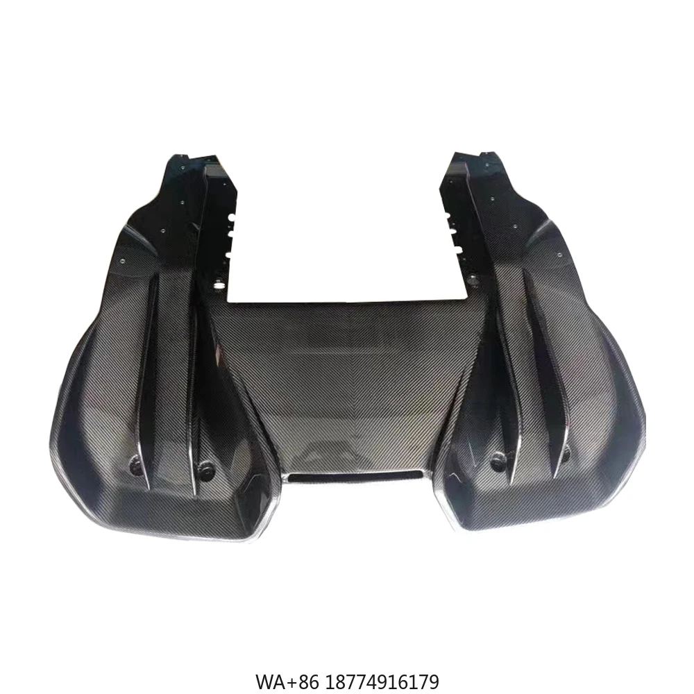 Rz Style Carbon Bum…