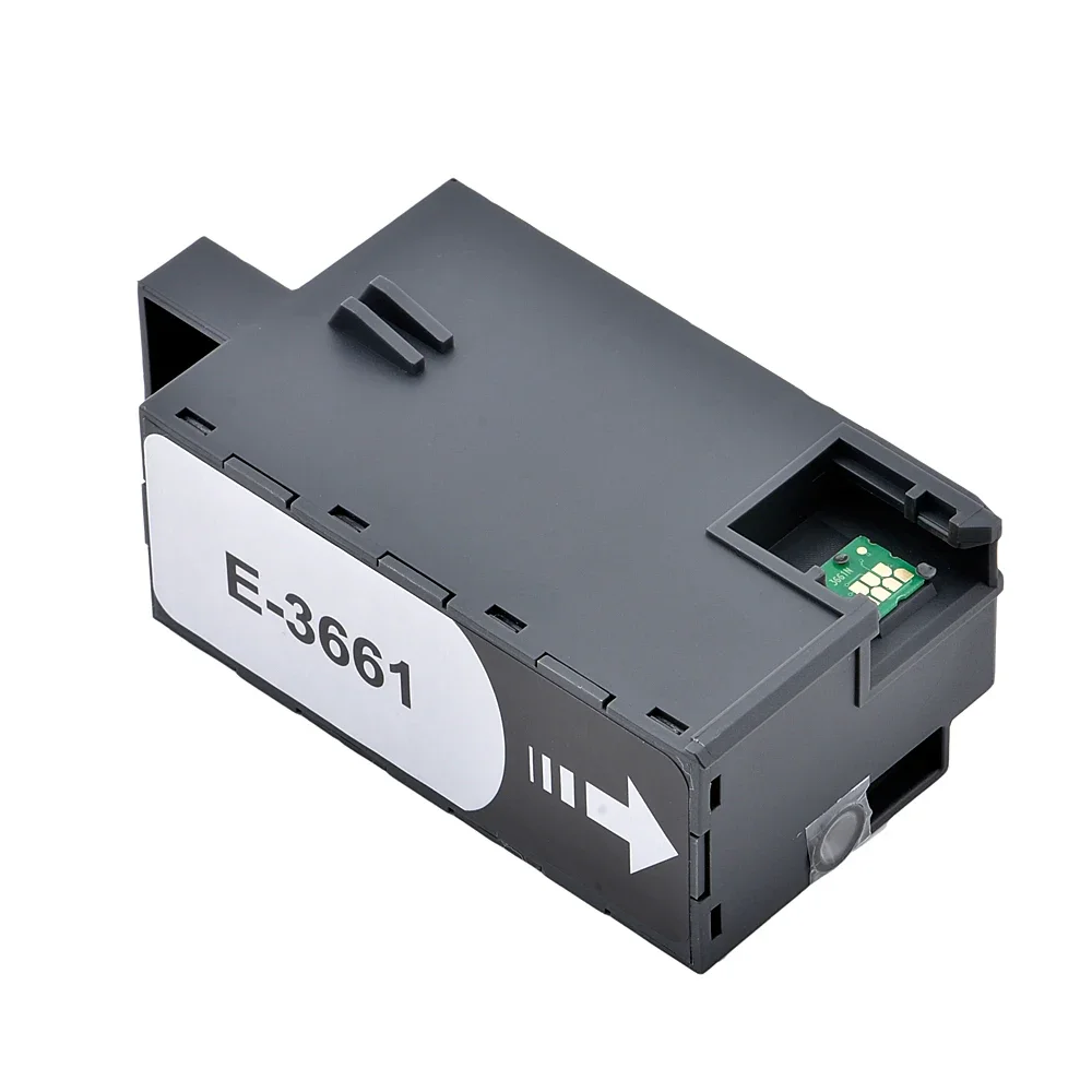 

T3661 Коробка для обслуживания EPSON Expression XP-6000 XP-6005 XP-6100 XP-6105 XP-8500 XP-8505 XP-8600 XP-8605 XP-970 XP-15000